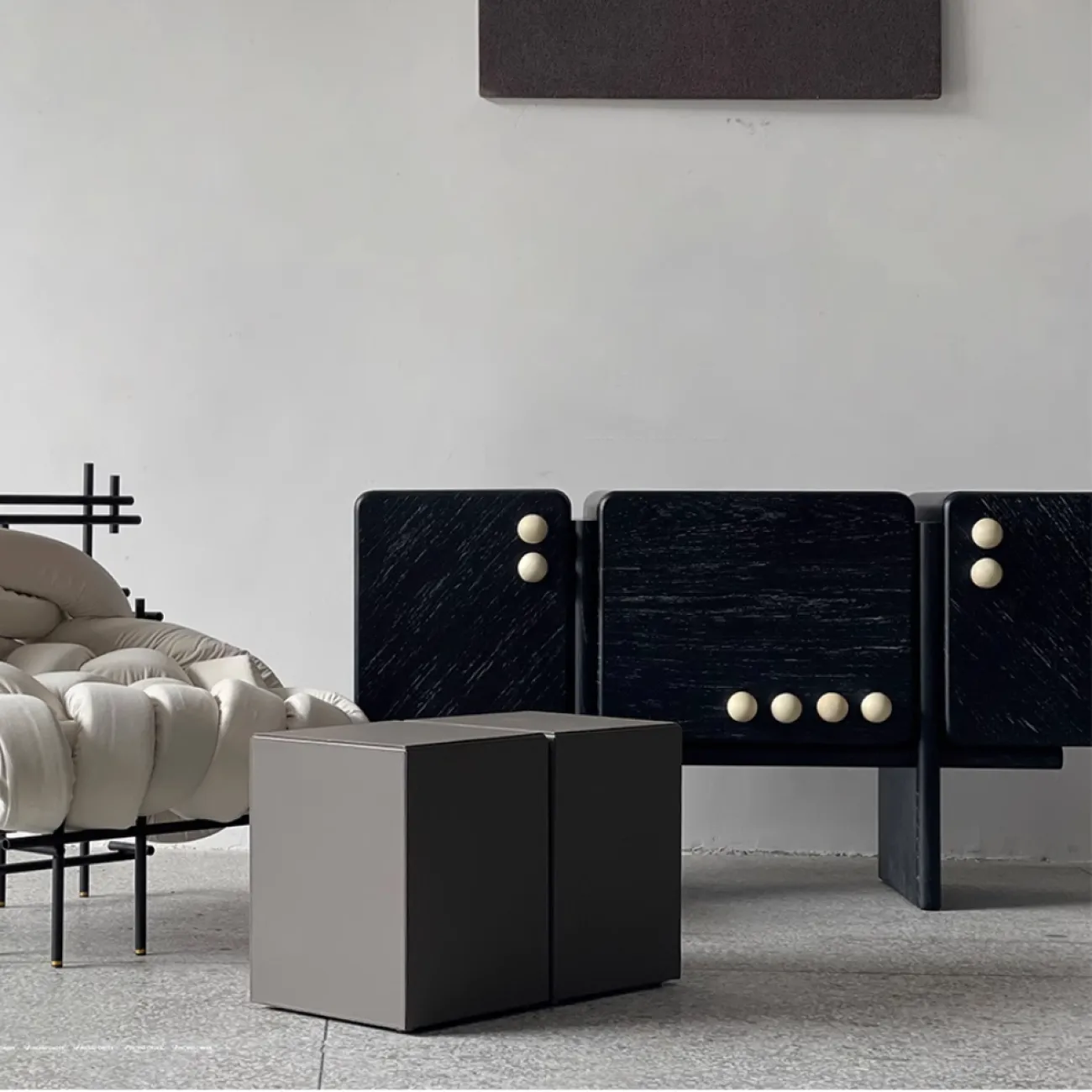 Креативный Дизайнерский Деревянный Комод Yanshe от LaLume