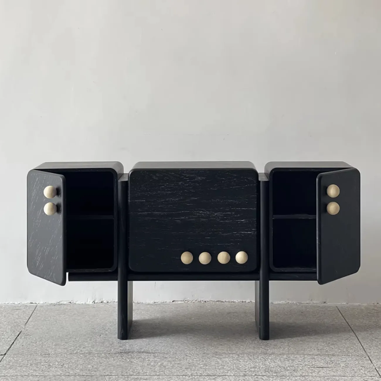 Креативный Дизайнерский Деревянный Комод Yanshe от LaLume