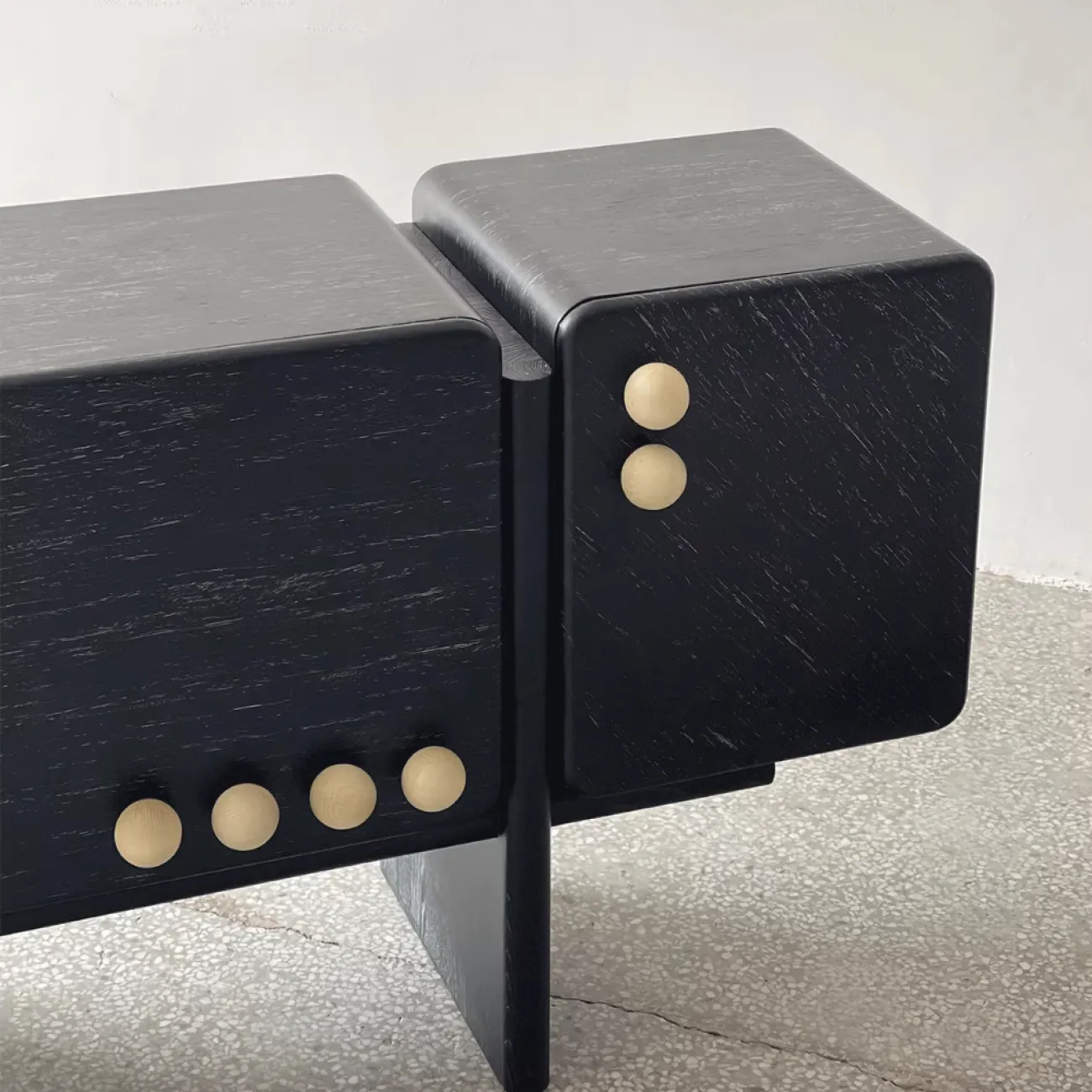 Креативный Дизайнерский Деревянный Комод Yanshe от LaLume