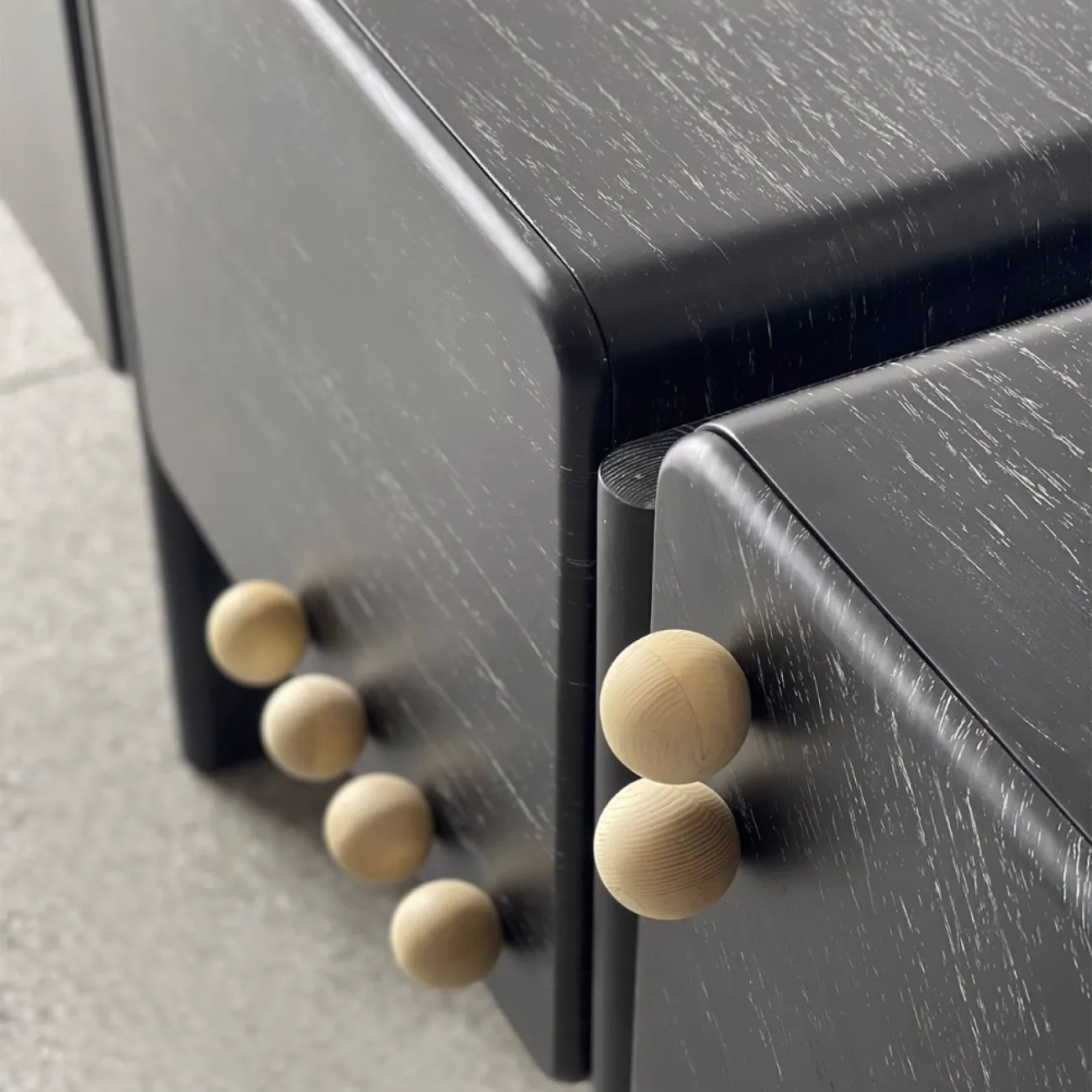 Креативный Дизайнерский Деревянный Комод Yanshe от LaLume