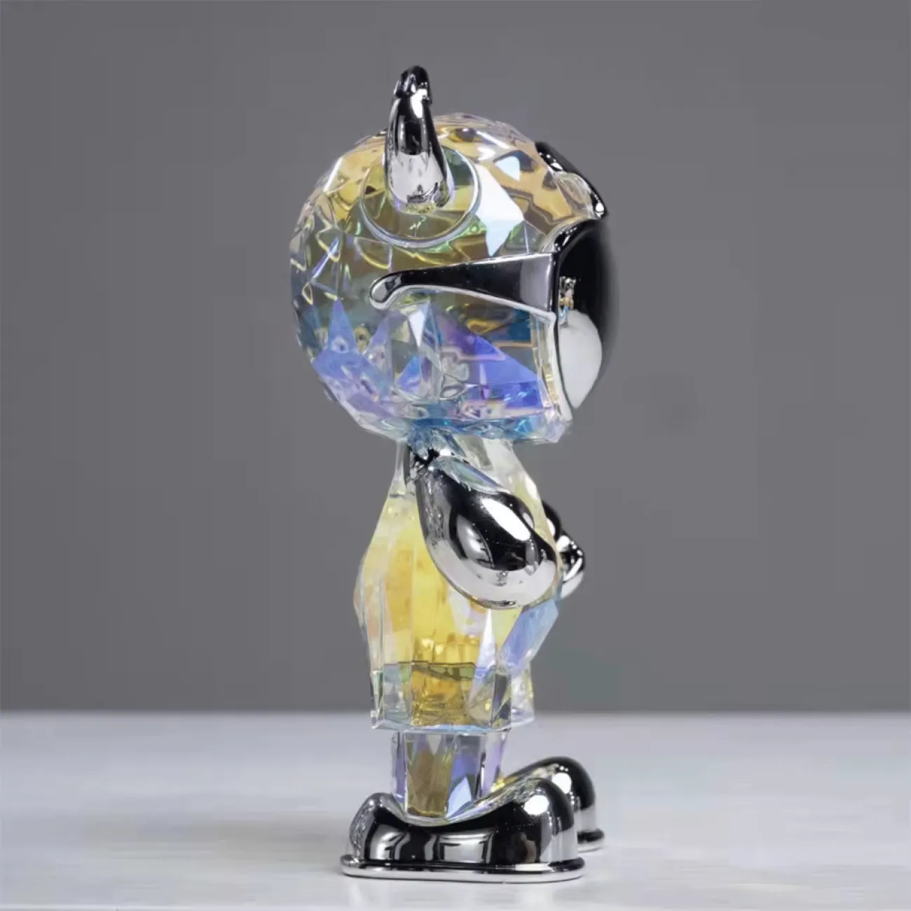 Креативная Статуэтка Человека с рогами Yanshe от LaLume