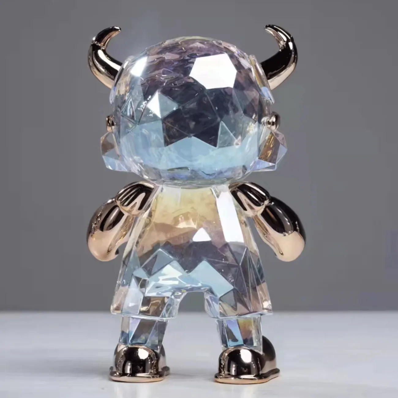 Креативная Статуэтка Человека с рогами Yanshe от LaLume