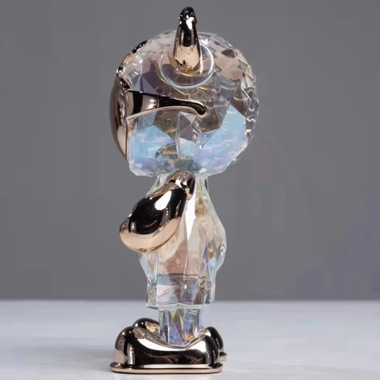 Креативная Статуэтка Человека с рогами Yanshe от LaLume