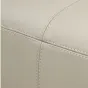 Комфортабельный диван MIVICA из натуральной кожи и красного дерева DV38264-32