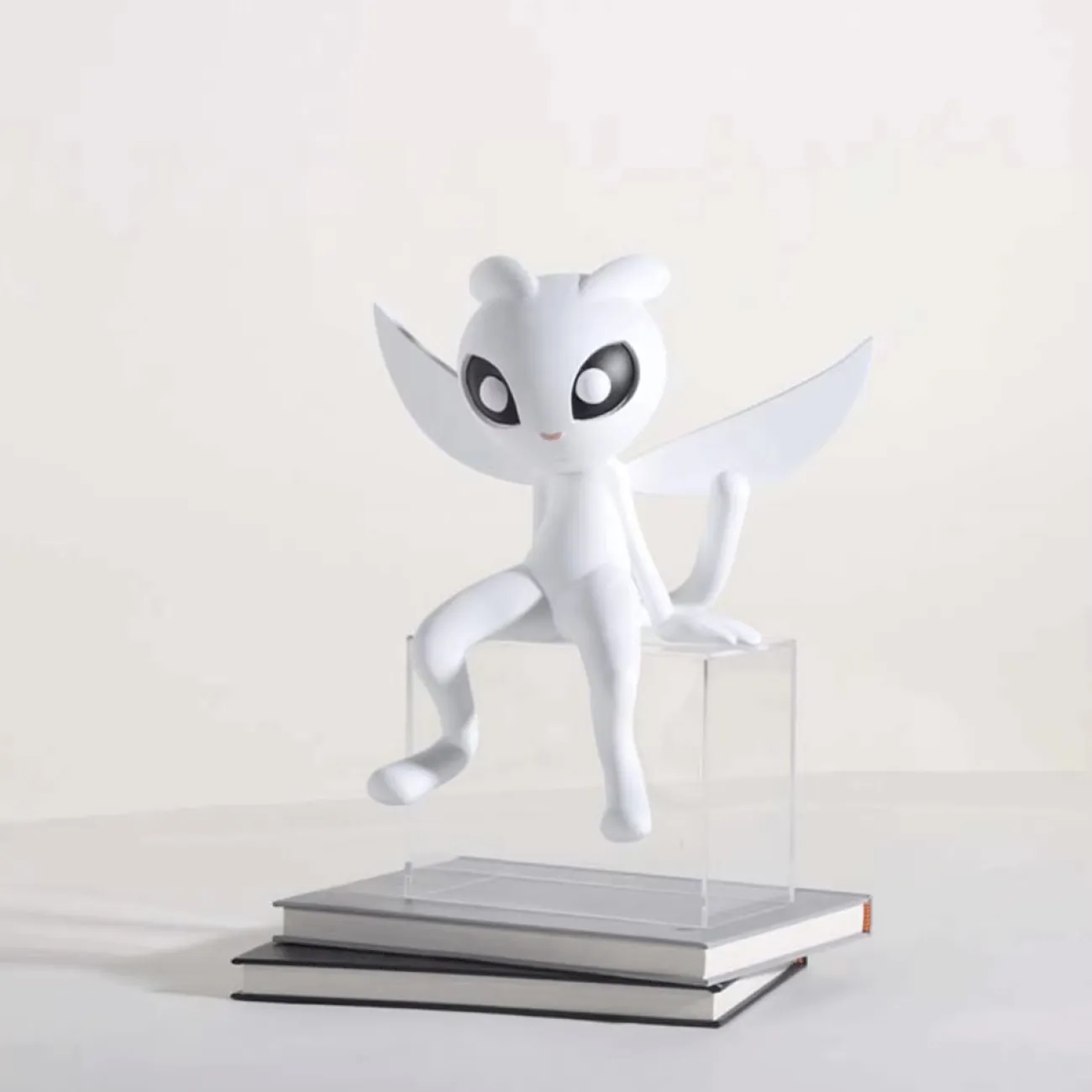 Дизайнерские Маленькие Статуэтки Персонаж Yanshe от LaLume