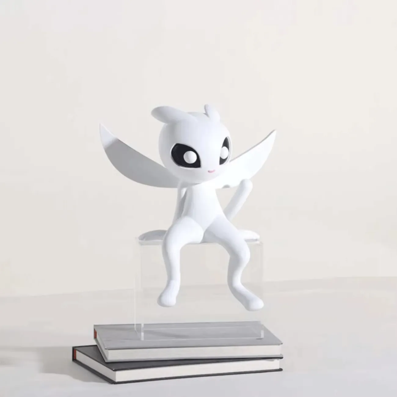 Дизайнерские Маленькие Статуэтки Персонаж Yanshe от LaLume