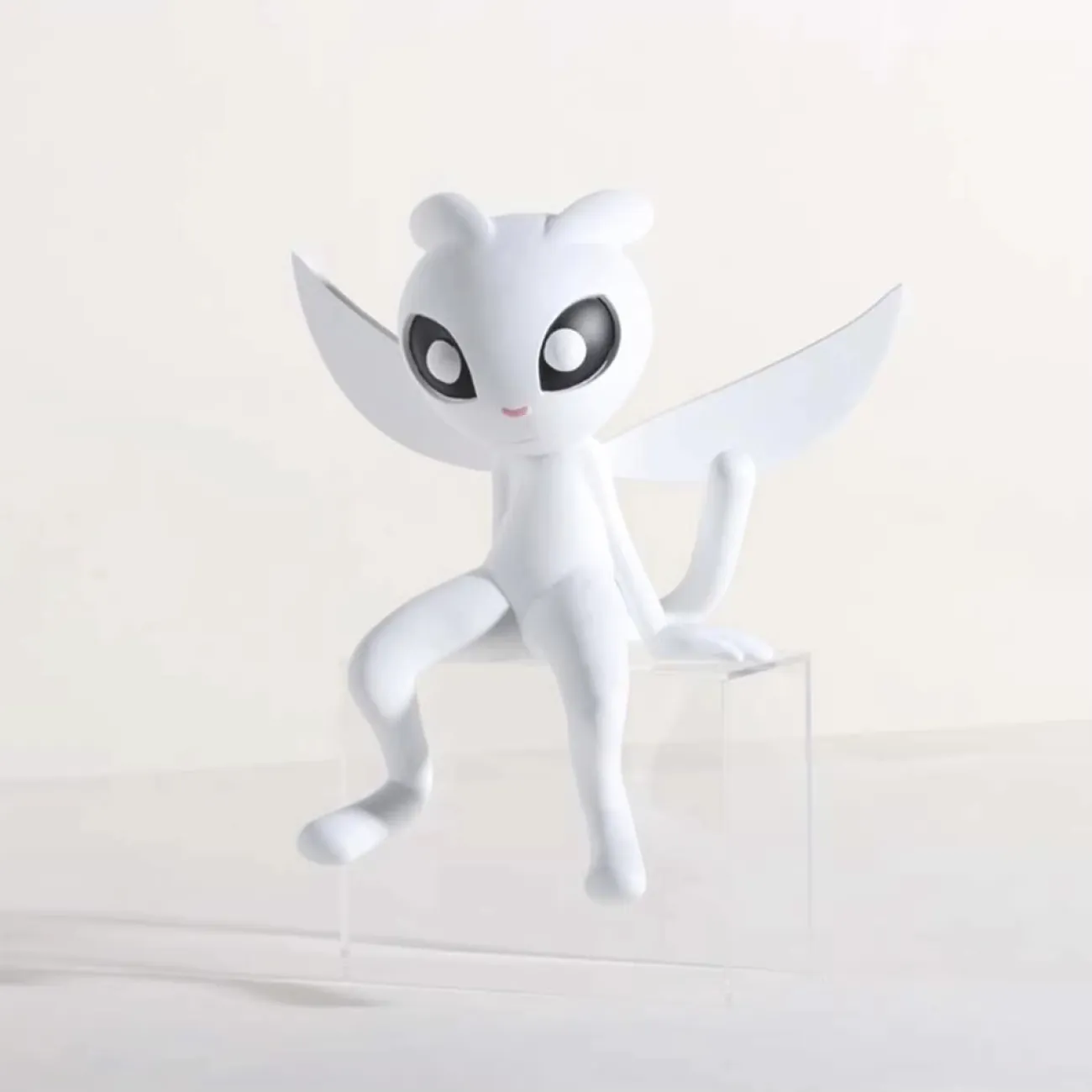 Дизайнерские Маленькие Статуэтки Персонаж Yanshe от LaLume