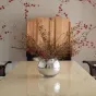 Дизайнерский Комод с ящиками из Красного Камня Yanshe от LaLume