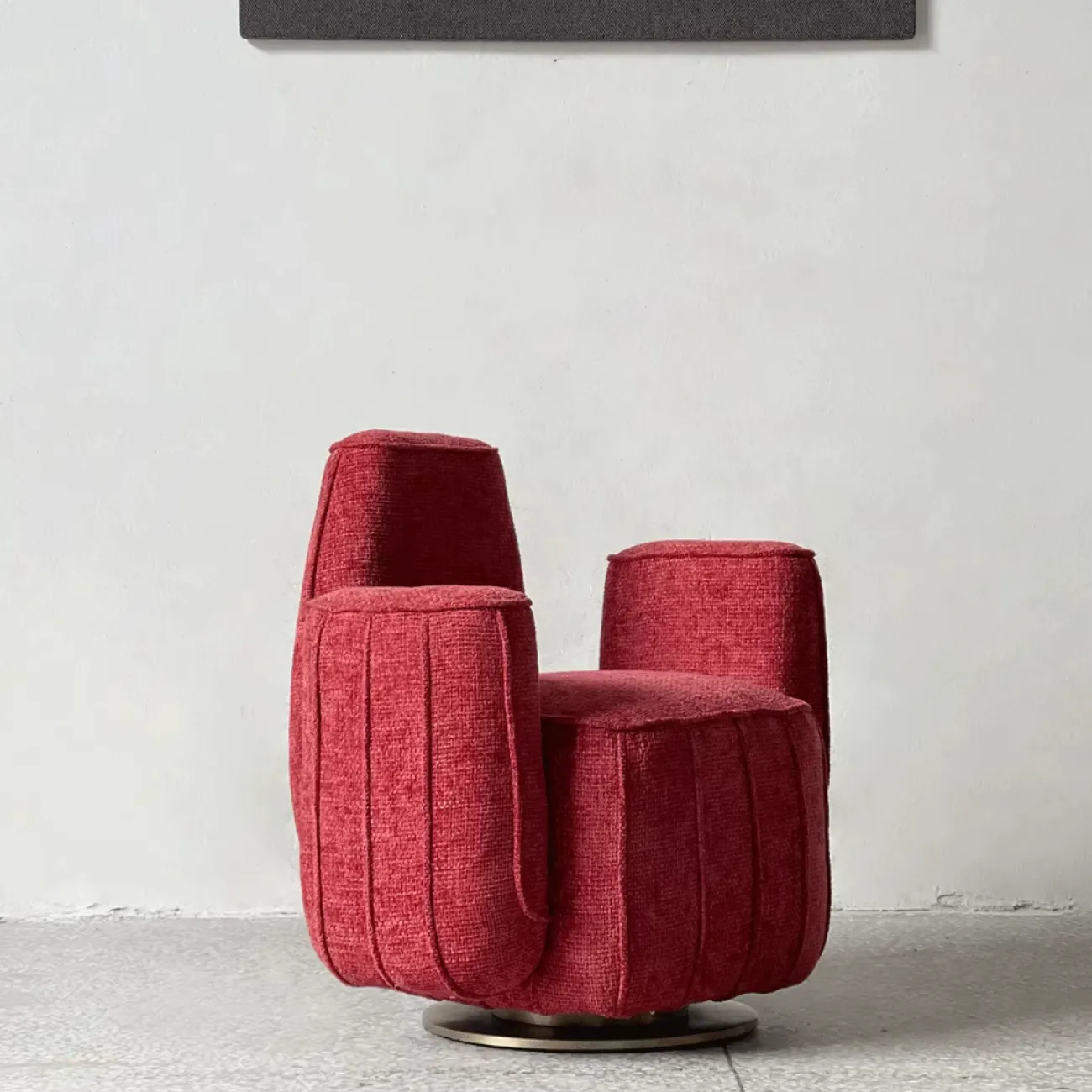 Дизайнерский Одноместный Диван-Кактус Yanshe от LaLume