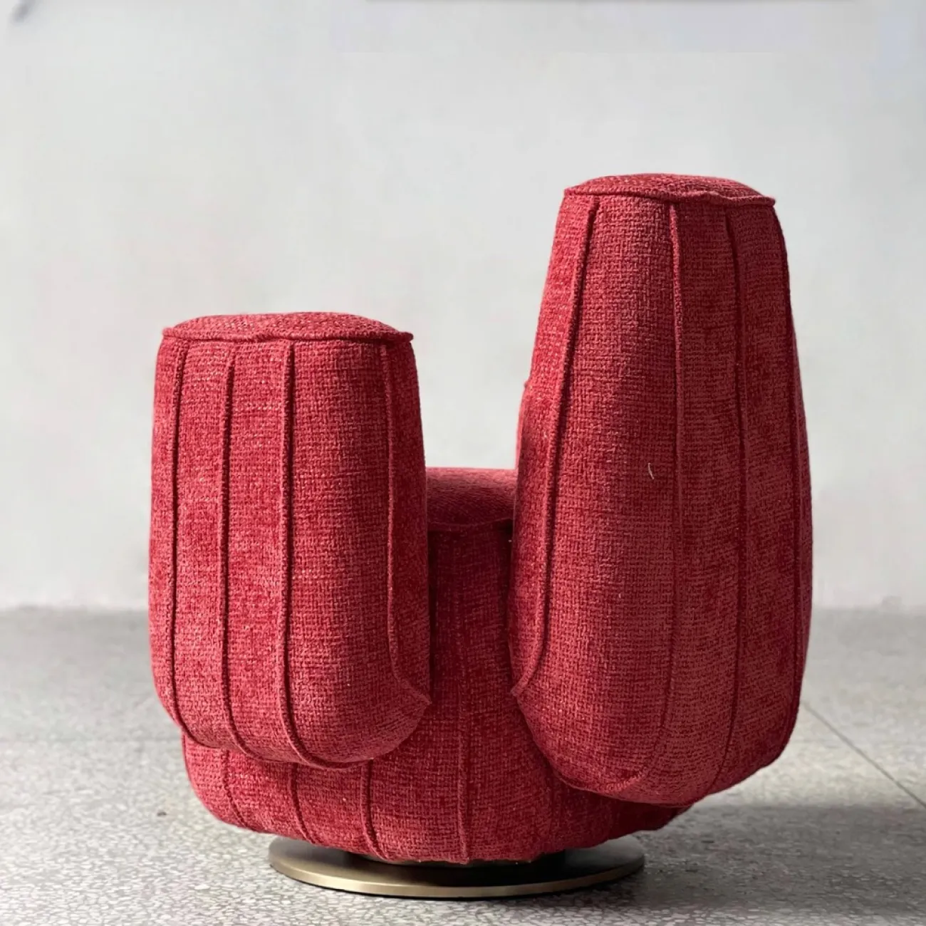 Дизайнерский Одноместный Диван-Кактус Yanshe от LaLume