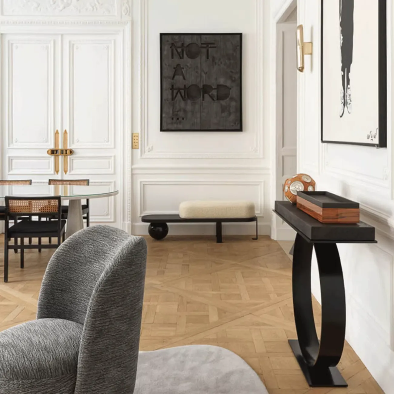 Креативный Прикроватный табурет Драконий Шар Yanshe от LaLume