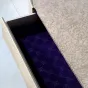 Элегантный туалетный столик с зеркалом MIVICA из красного дерева TS38285-32