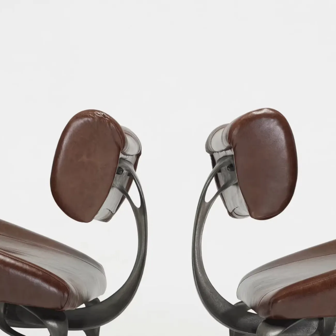 Дизайнерский Латунный Стул для отдыха Yanshe от LaLume Дизайнерский Латунный Стул для отдыха Yanshe от LaLume