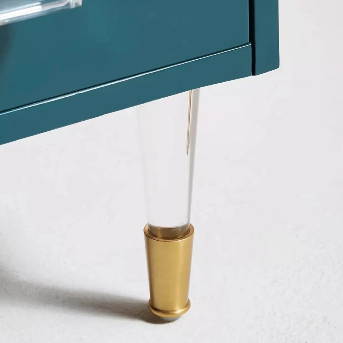 Дизайнерский Шкаф с изображением Солнца и Луны Yanshe от LaLume