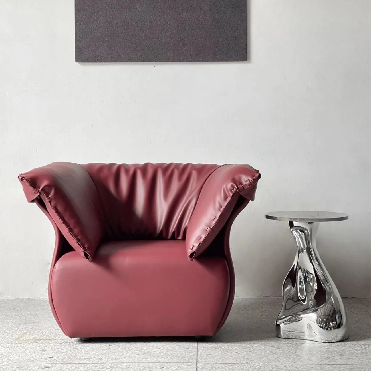 Дизайнерский Приставной Столик Дельфин Yanshe от LaLume