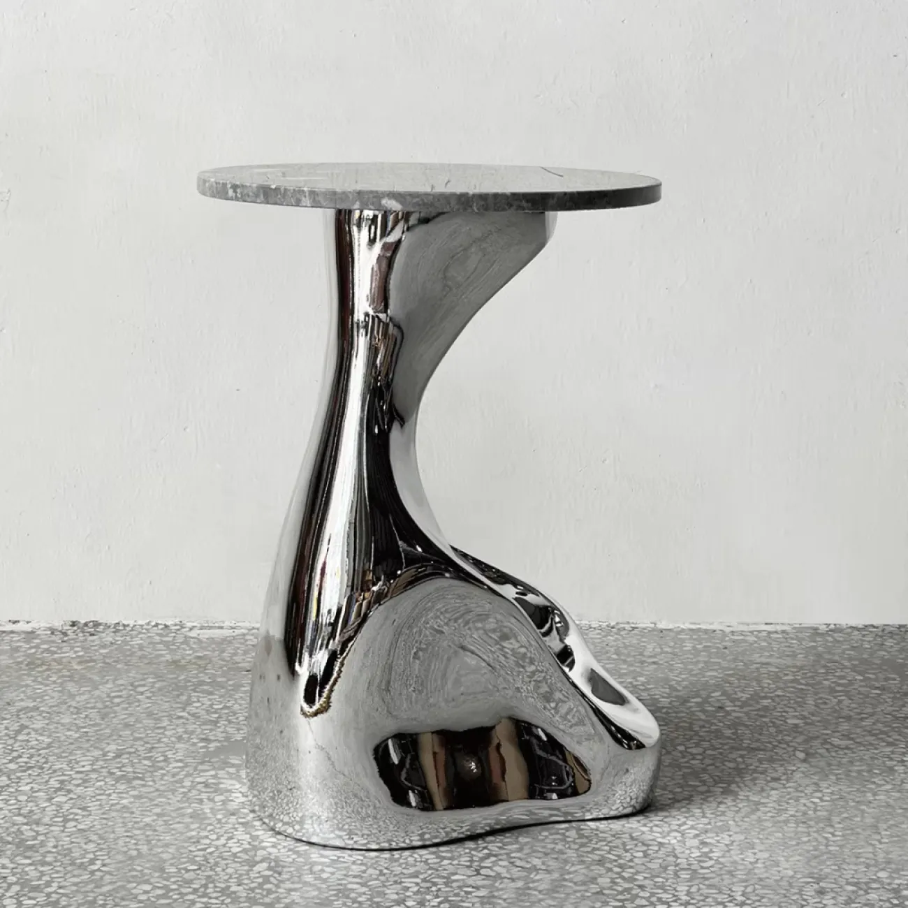 Дизайнерский Приставной Столик Дельфин Yanshe от LaLume