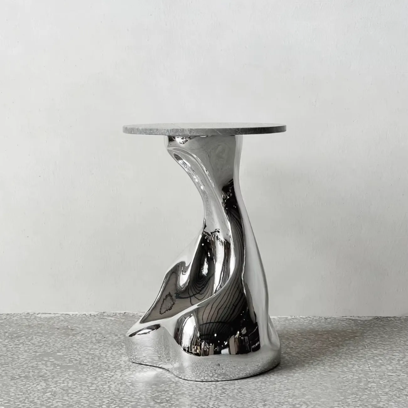 Дизайнерский Приставной Столик Дельфин Yanshe от LaLume