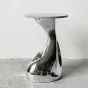 Дизайнерский Приставной Столик Дельфин Yanshe от LaLume