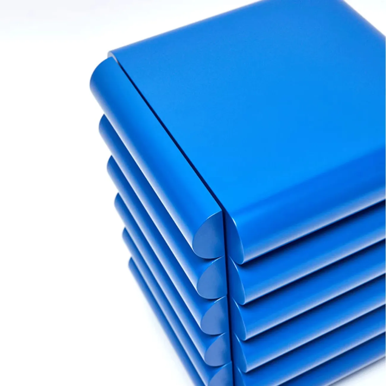 Дизайнерский Прикроватный Столик в виде Лестницы Yanshe от LaLume