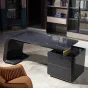 Стильный письменный стол MIVICA из красного дерева PT38299-32