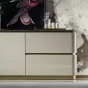 Элегантный буфет MIVICA из красного дерева KD38303-32