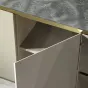 Элегантный буфет MIVICA из красного дерева KD38303-32