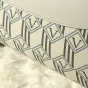 Современное кресло-качалка MIVICA из натуральной кожи, берёзы KR38307-32