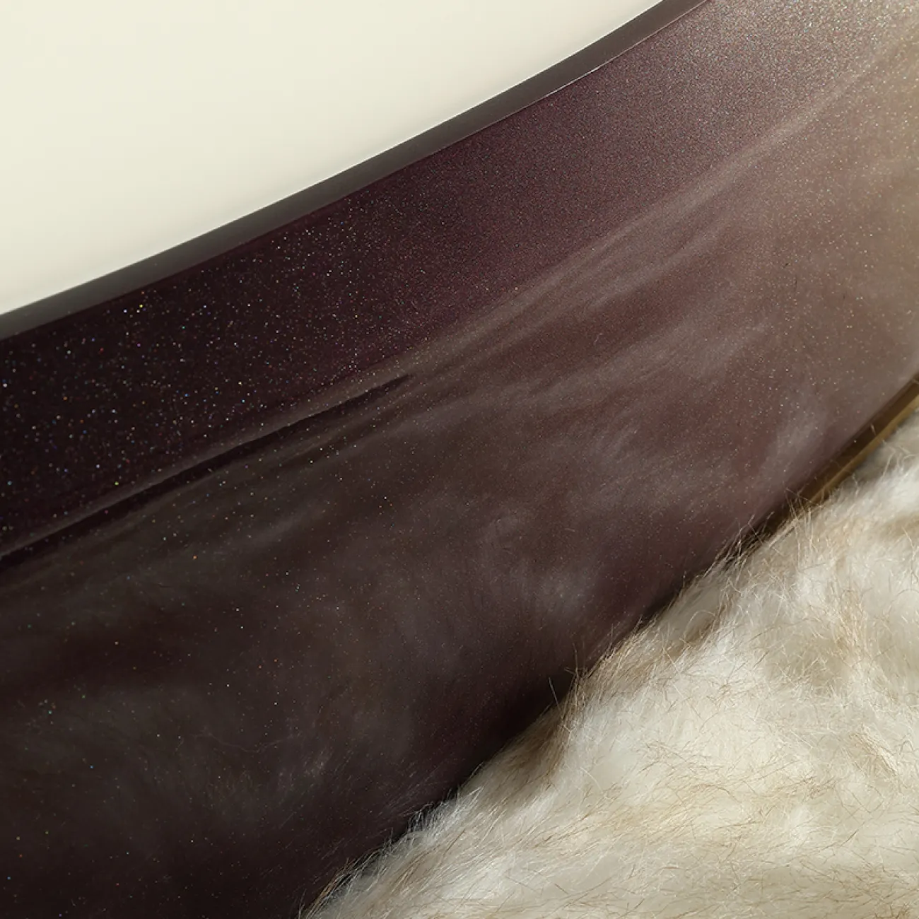 Современное кресло-качалка MIVICA из натуральной кожи, берёзы KR38307-32