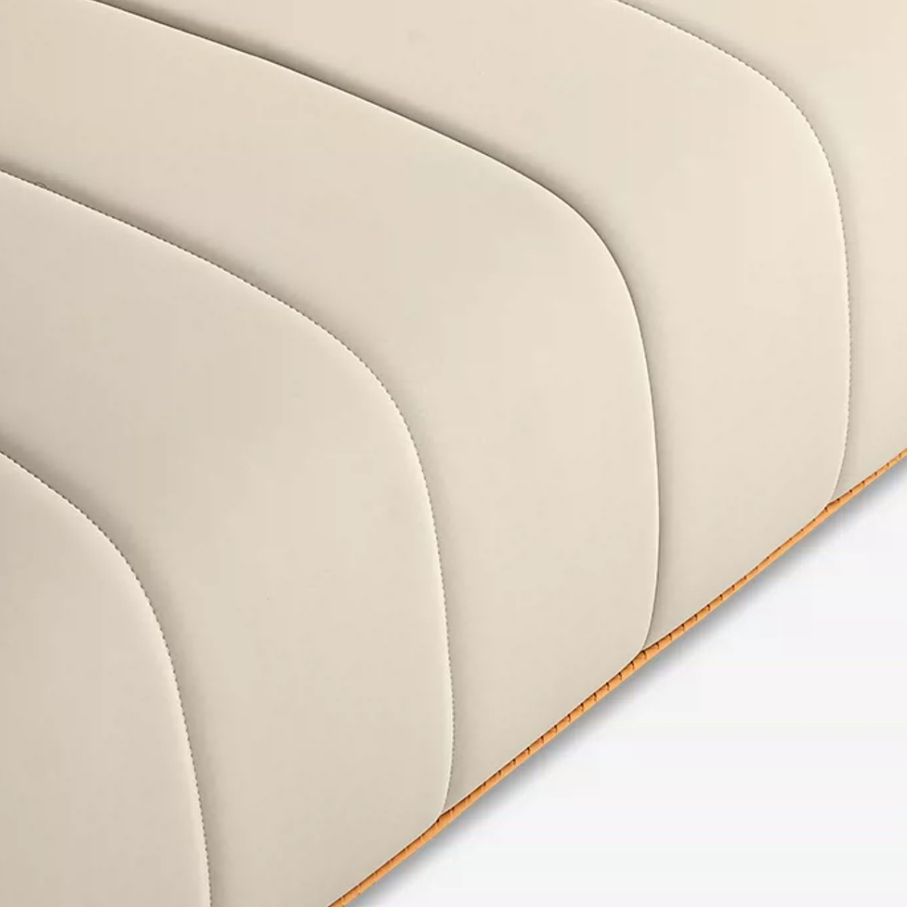 Стильное кожаное кресло MIVICA эргономичной формы KR38309-32