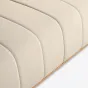 Стильное кожаное кресло MIVICA эргономичной формы KR38309-32