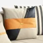 Стильное кожаное кресло MIVICA эргономичной формы KR38309-32