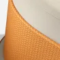 Стильное кожаное кресло MIVICA эргономичной формы KR38309-32