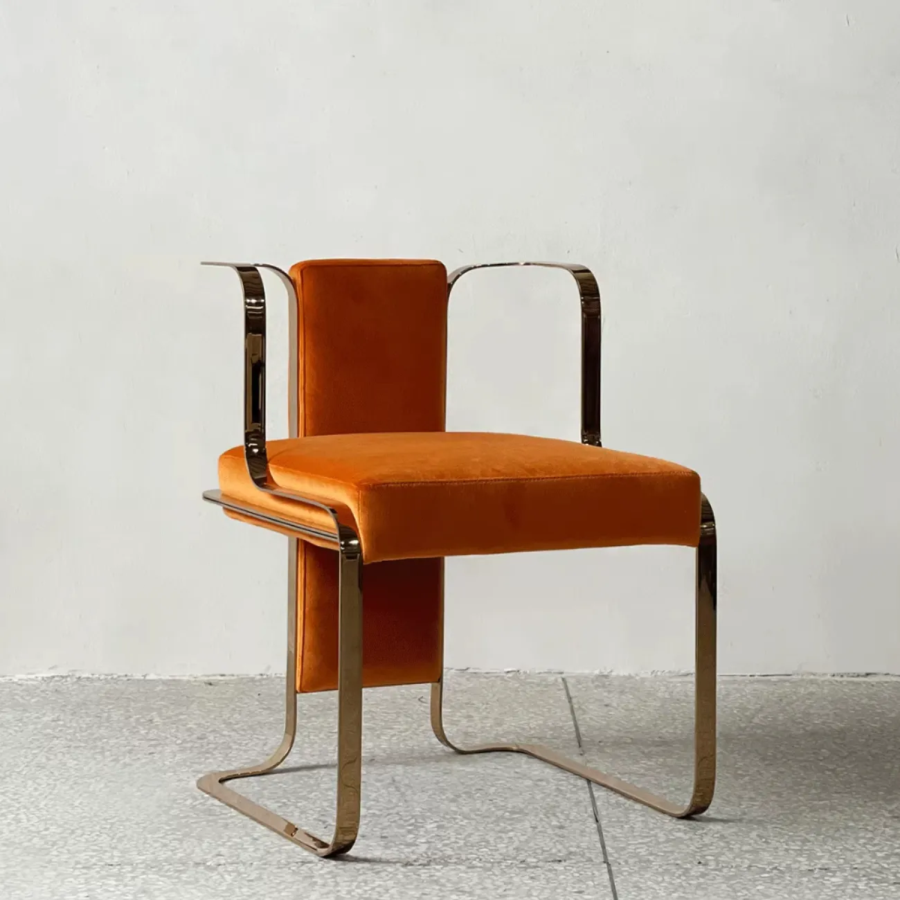  Дизайнерский Смешанный Стул Yanshe от LaLume