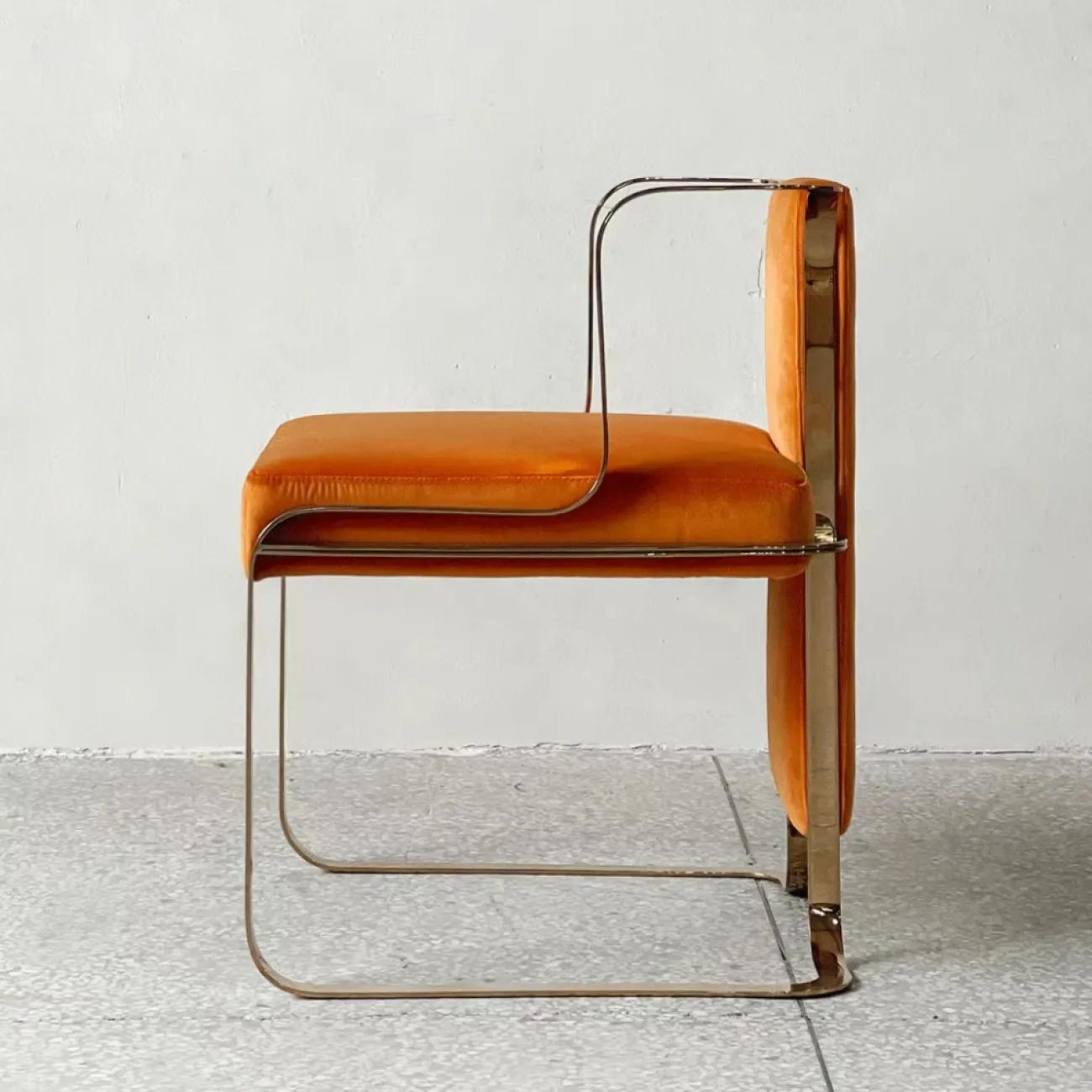  Дизайнерский Смешанный Стул Yanshe от LaLume