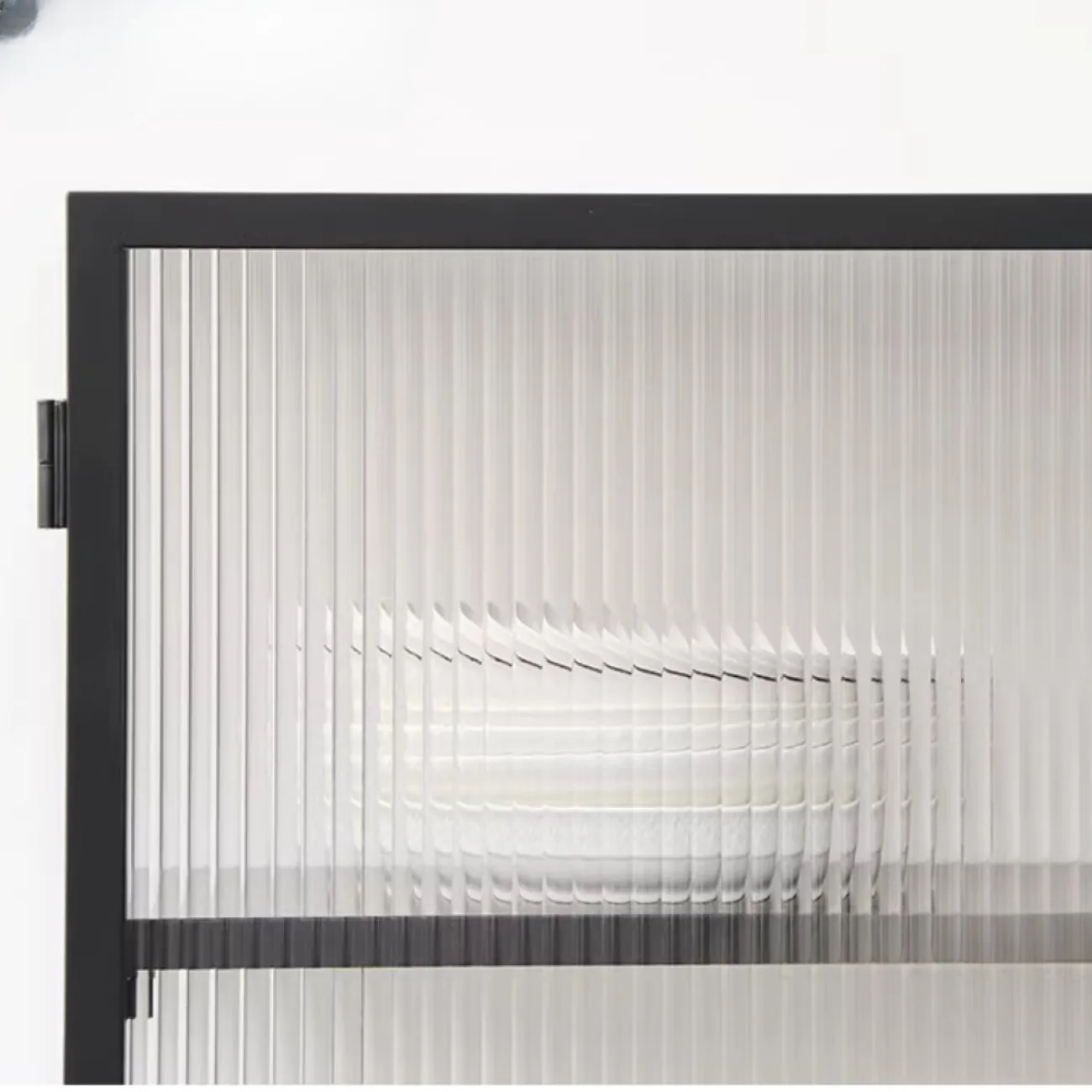 Креативный Прозрачный Стеклянный Сервант Yanshe от LaLume Креативный Прозрачный Стеклянный Сервант Yanshe от LaLume