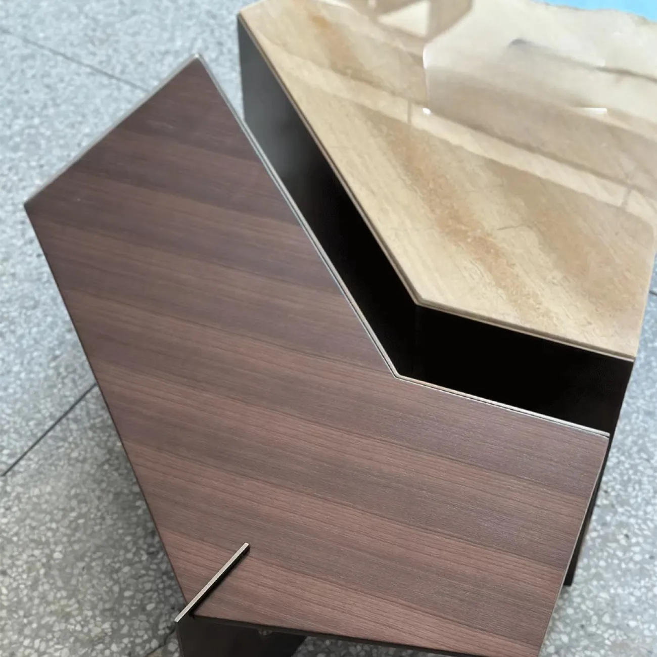 Дизайнерский Роскошный Журнальный Столик Yanshe от LaLume