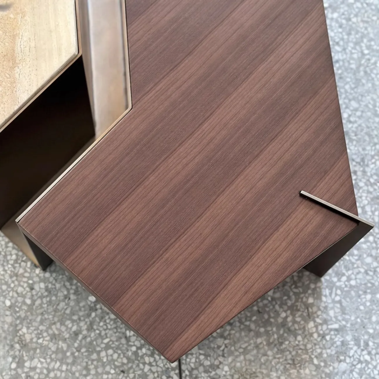 Дизайнерский Роскошный Журнальный Столик Yanshe от LaLume