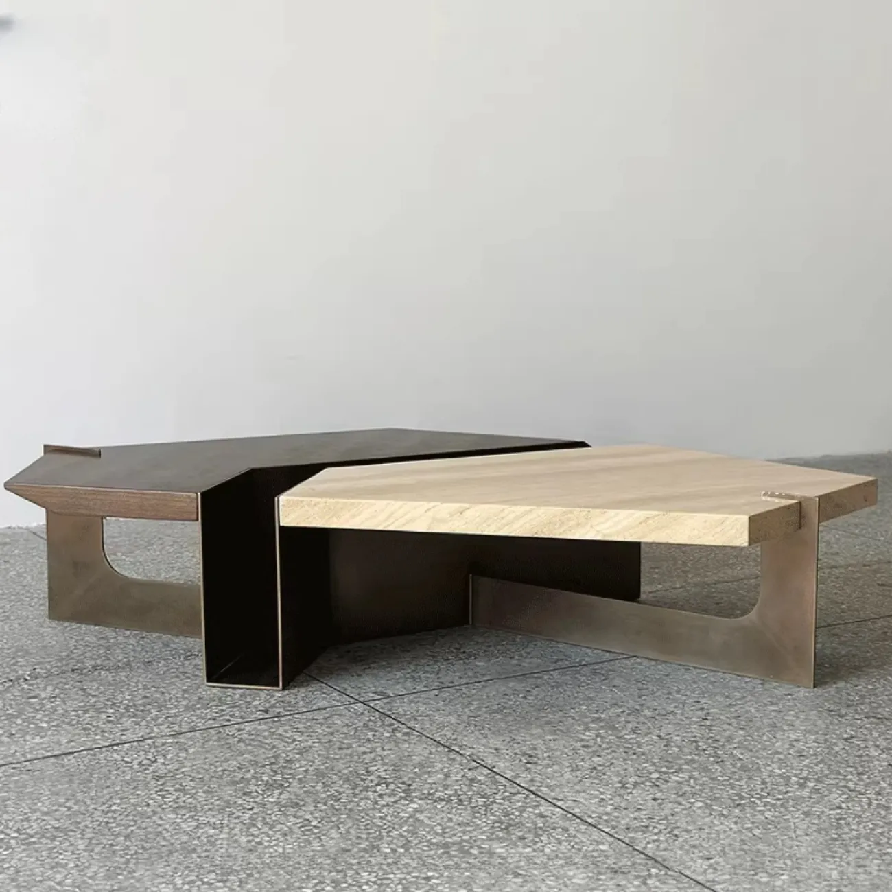 Дизайнерский Роскошный Журнальный Столик Yanshe от LaLume