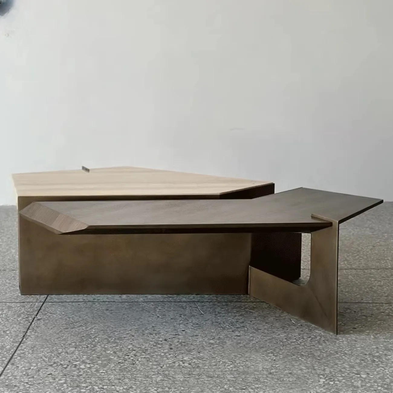 Дизайнерский Роскошный Журнальный Столик Yanshe от LaLume