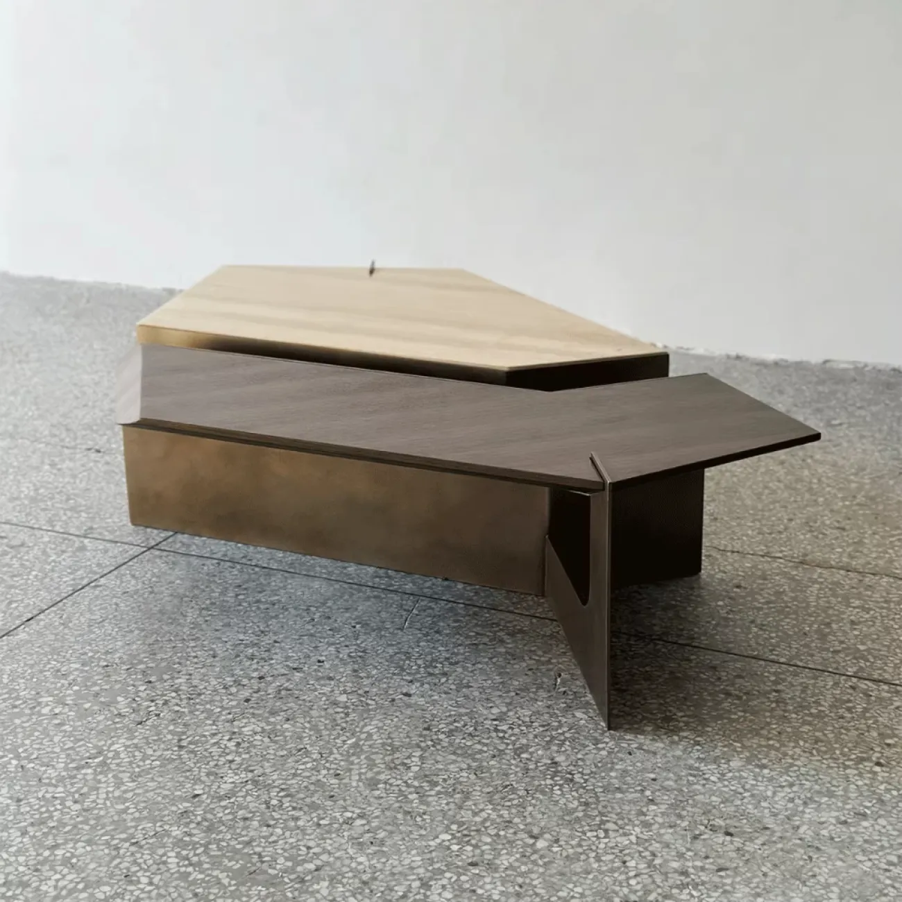 Дизайнерский Роскошный Журнальный Столик Yanshe от LaLume