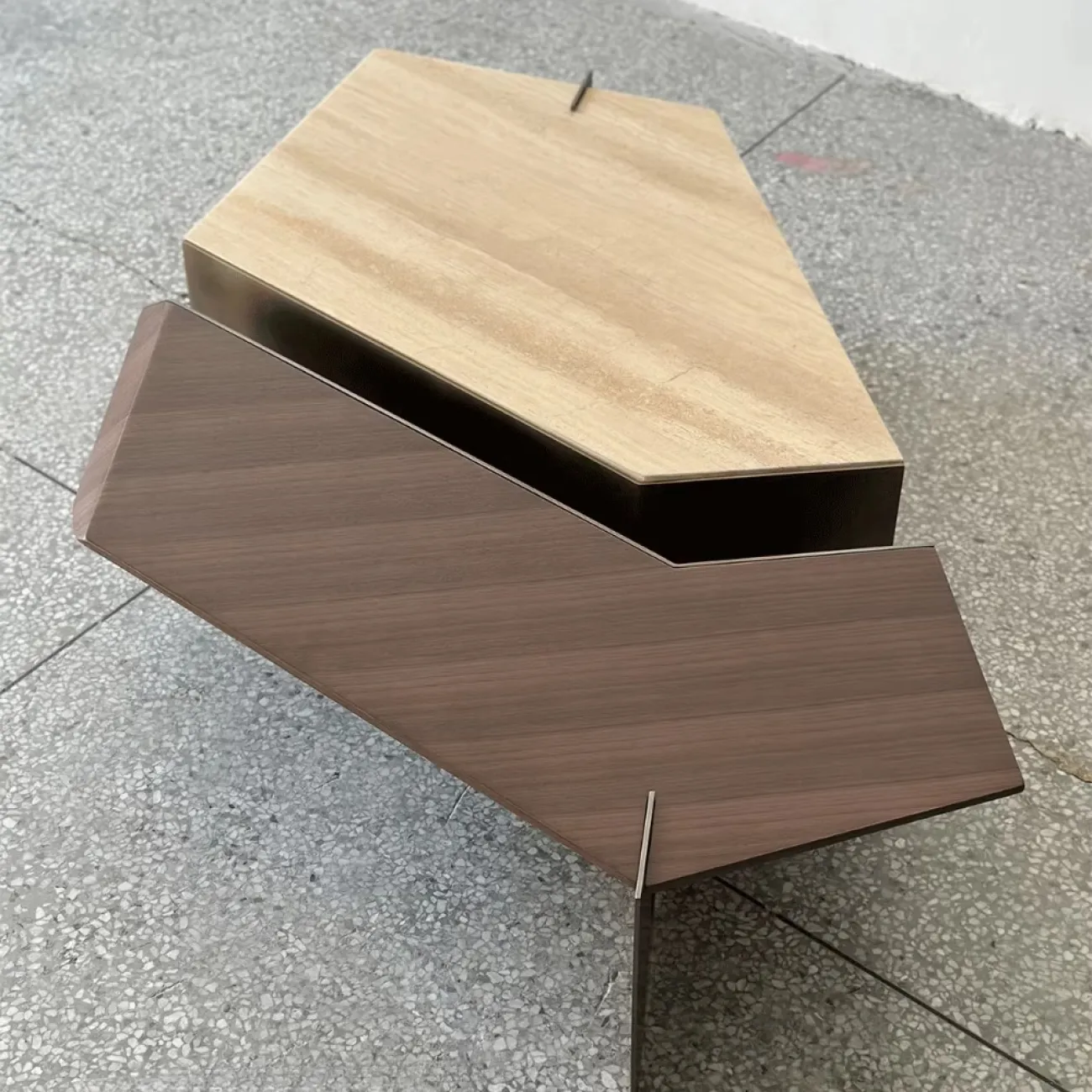 Дизайнерский Роскошный Журнальный Столик Yanshe от LaLume