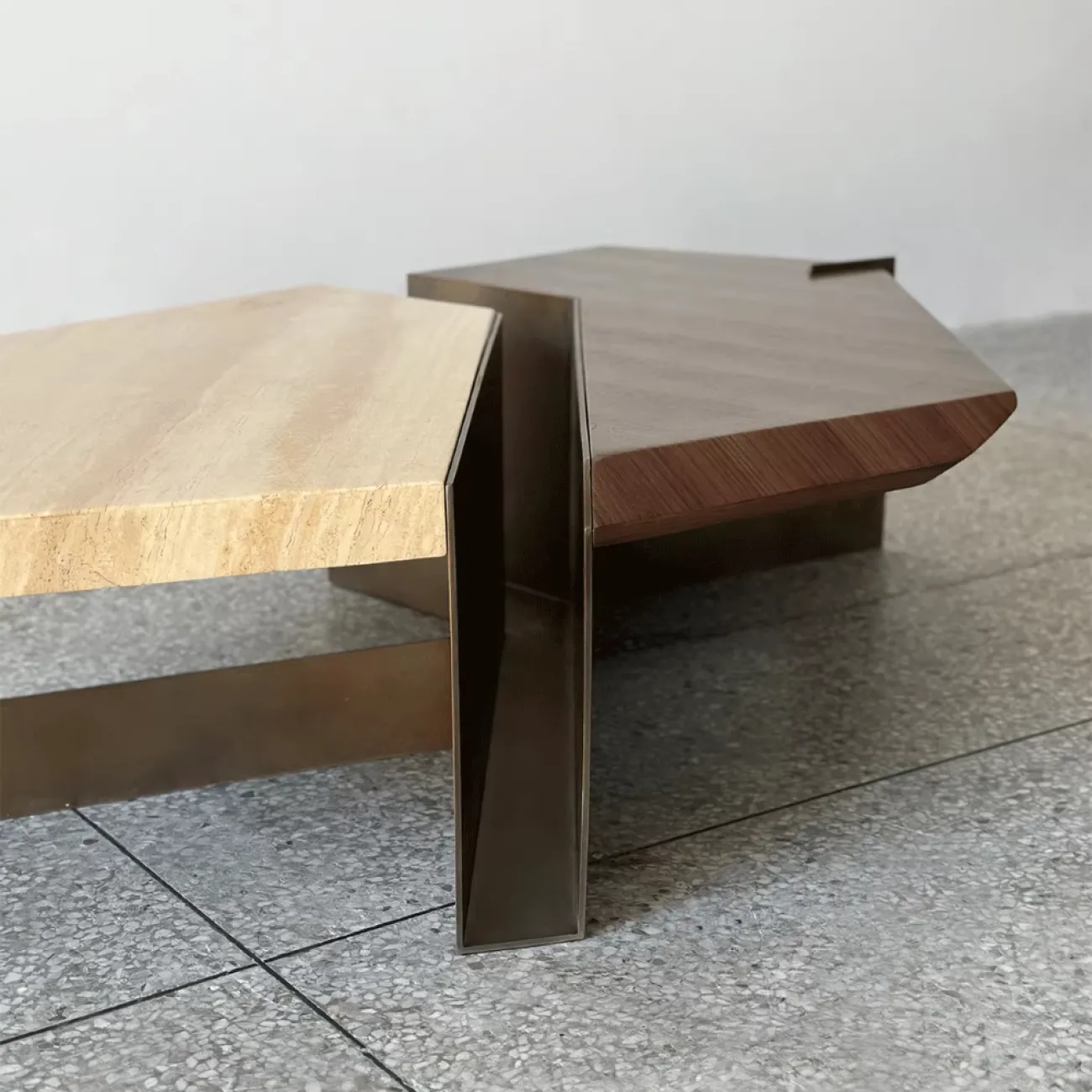 Дизайнерский Роскошный Журнальный Столик Yanshe от LaLume