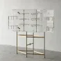 Дизайнерский Винный Шкаф Yanshe от LaLume