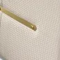 Элегантное кожаное кресло MIVICA эргономичной формы KR38317-32