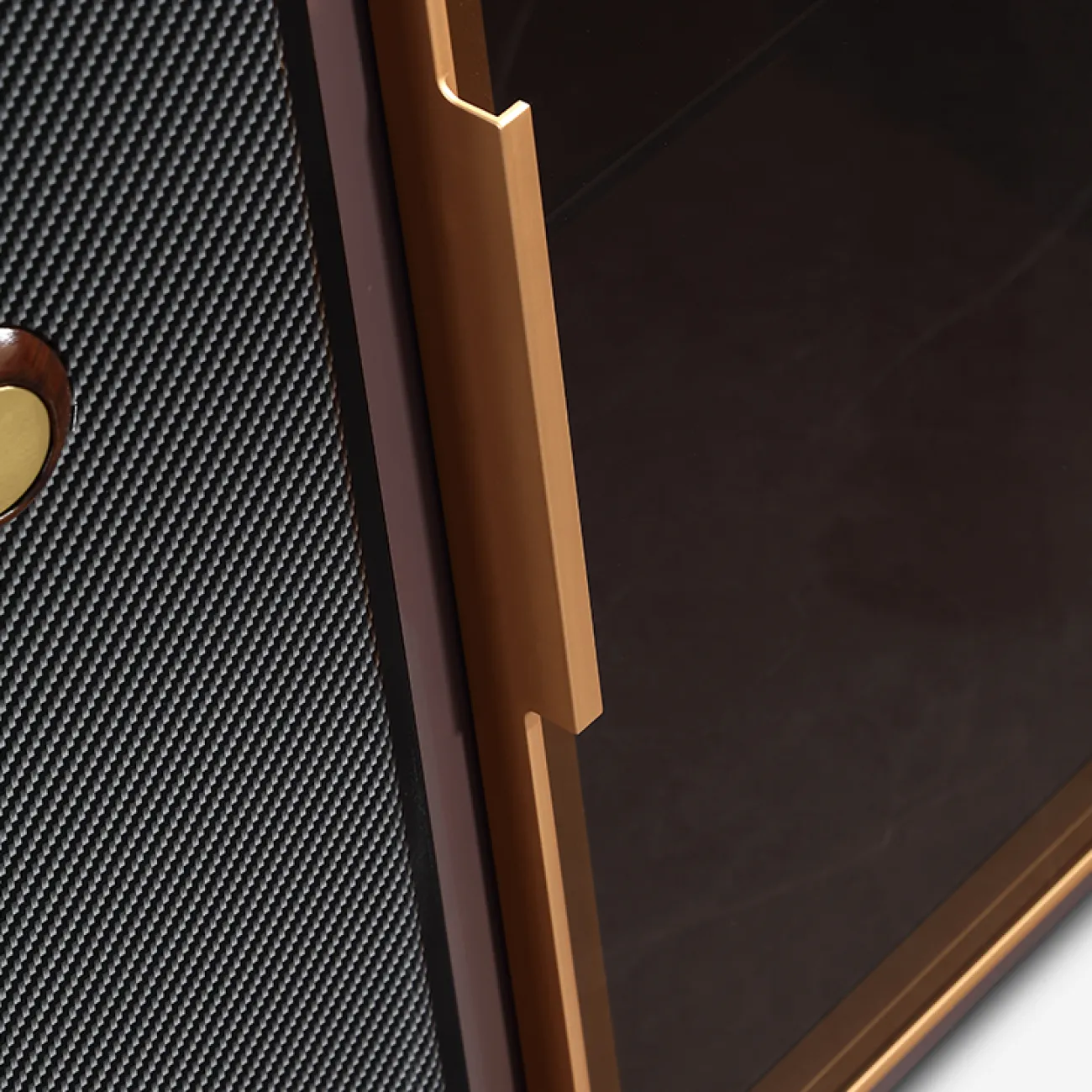 Стильный буфет MIVICA со столешницей из мрамора BF38322-32