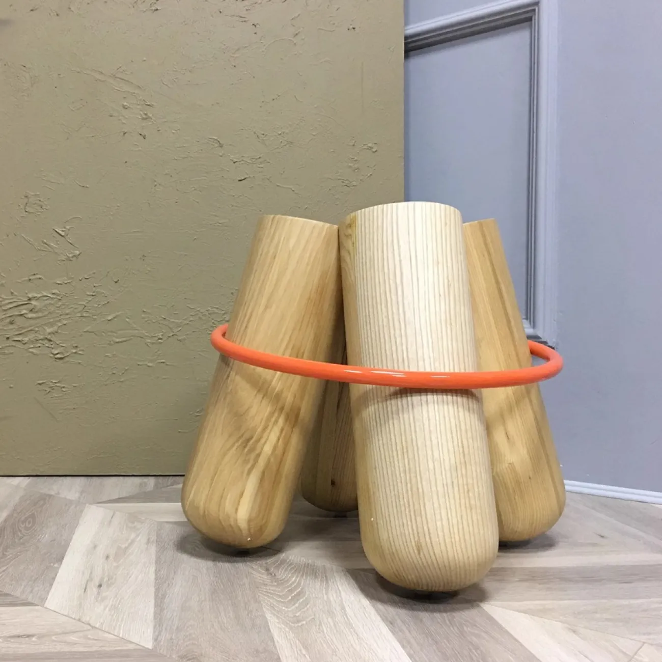 Дизайнерский Табурет в форме Четырех Слонов Yanshe