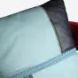 Дизайнерское кресло MIVICA  из натуральной кожи KR38337-32
