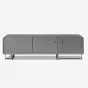 Стильная тумба под телевизор MIVICA из бука TB38358-32