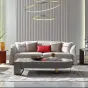 Роскошный диван MIVICA из натуральной кожи DV38369-32