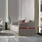 Роскошный диван MIVICA из натуральной кожи DV38369-32